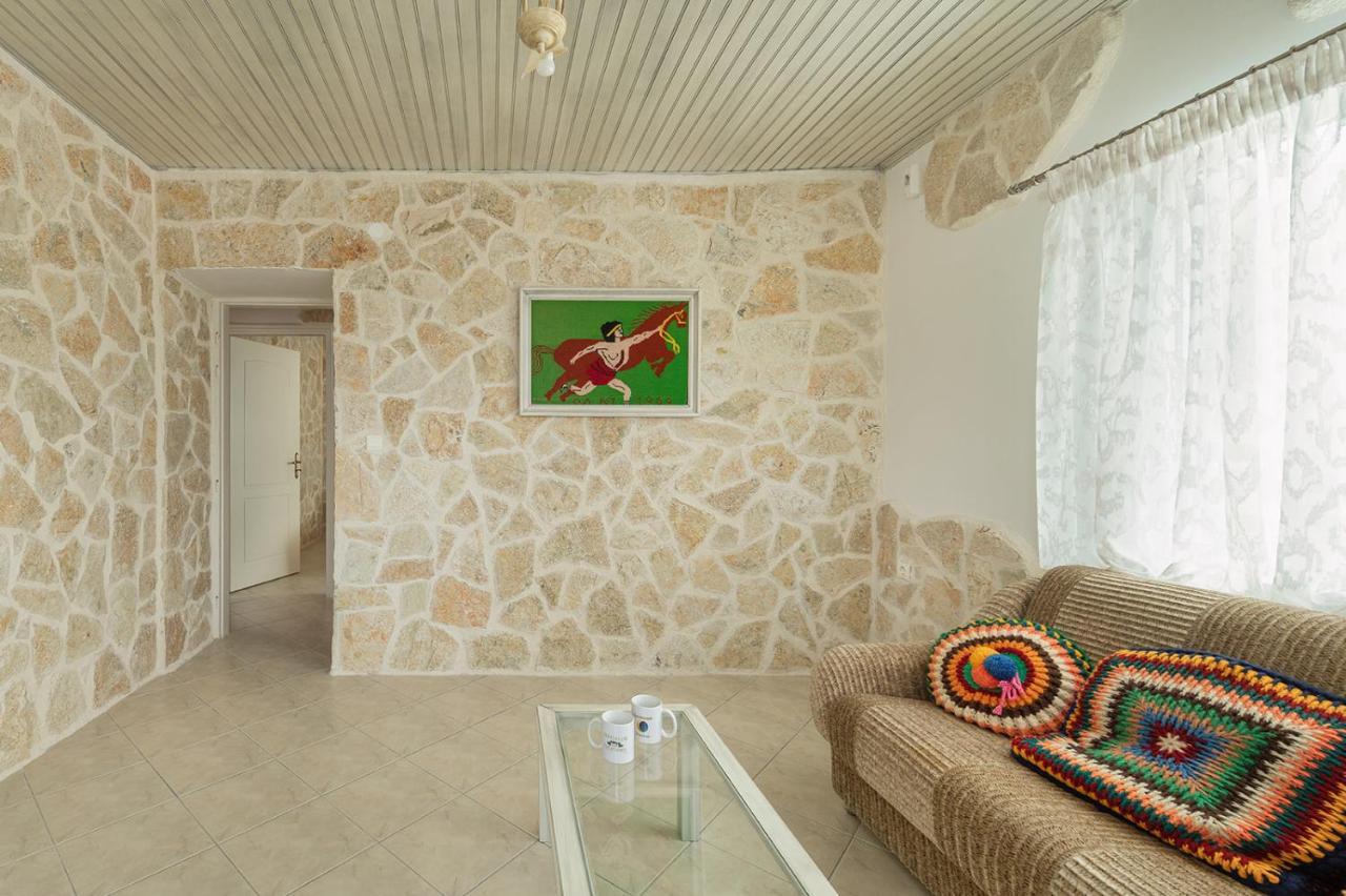 Bungalow Episkopiko Янина Экстерьер фото