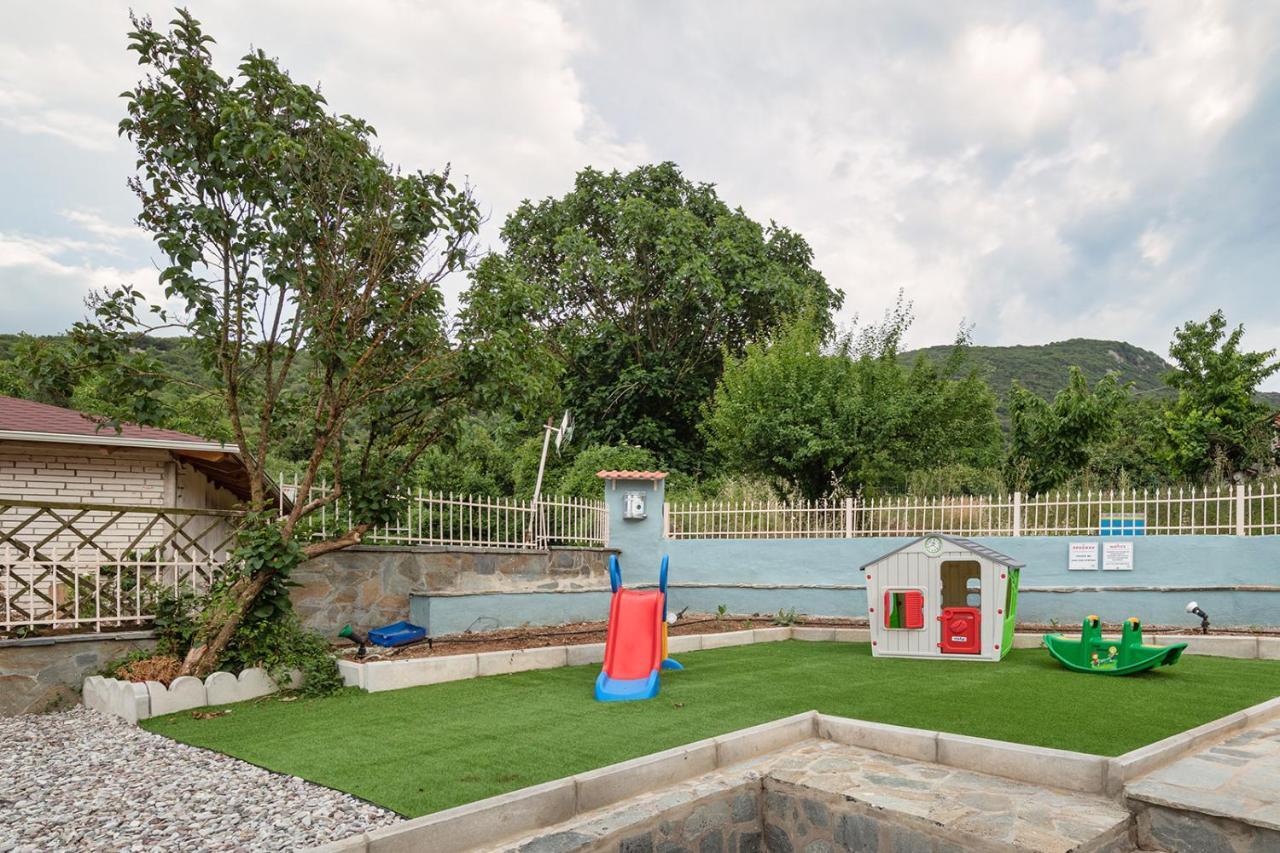 Bungalow Episkopiko Янина Экстерьер фото