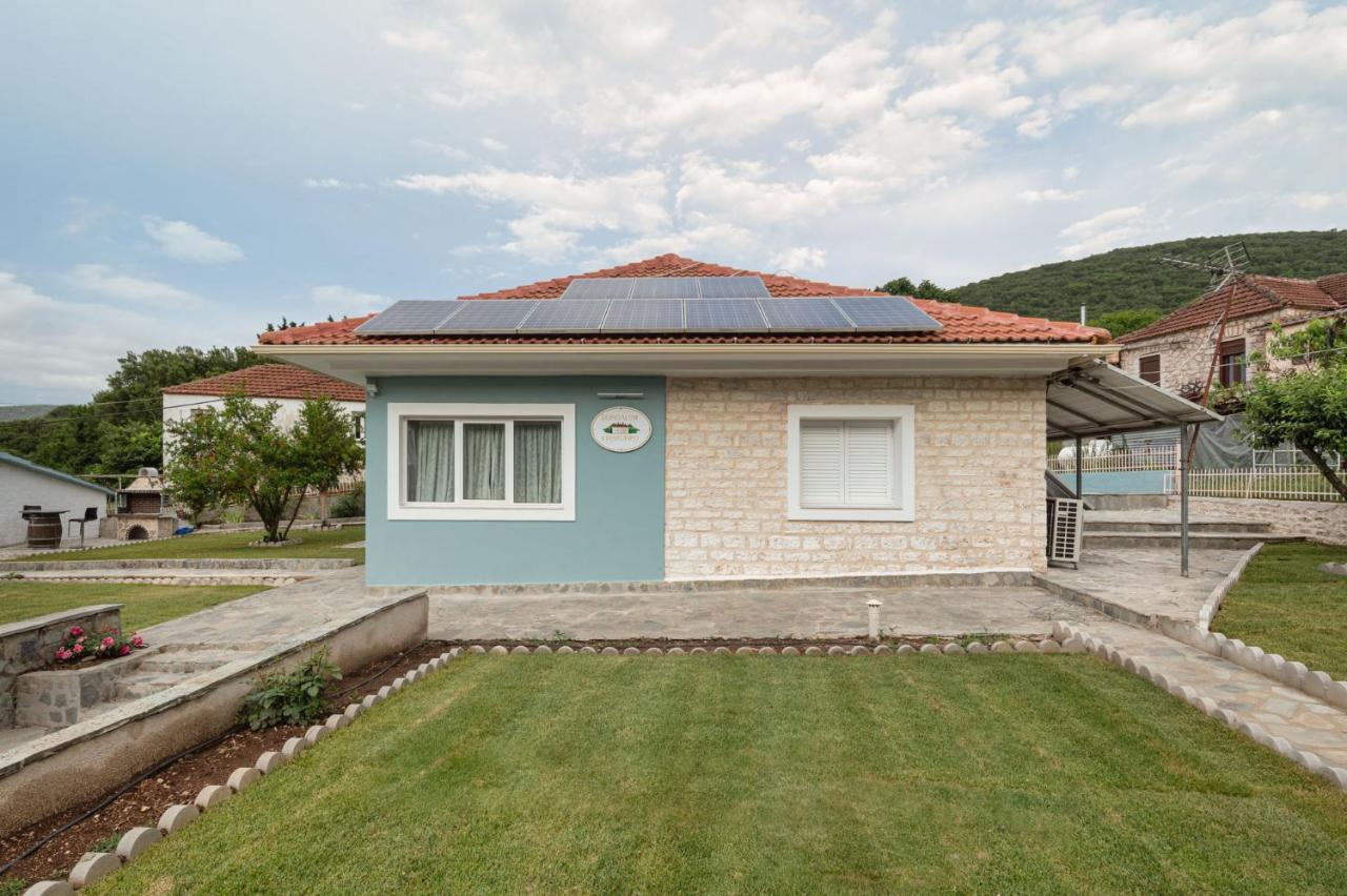 Bungalow Episkopiko Янина Экстерьер фото