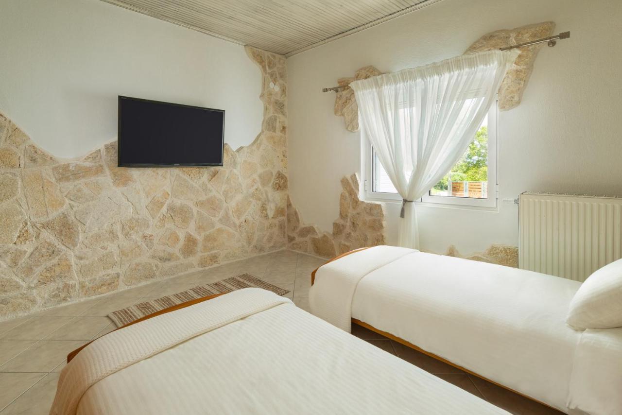 Bungalow Episkopiko Янина Экстерьер фото