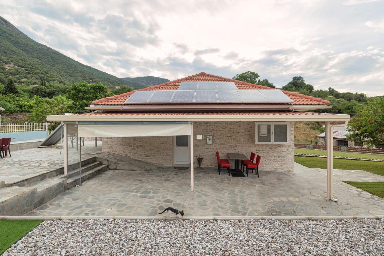 Bungalow Episkopiko Янина Экстерьер фото